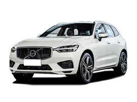 沃爾沃XC60新能源參數配置