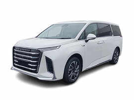 上汽大通MAXUS G90參數配置