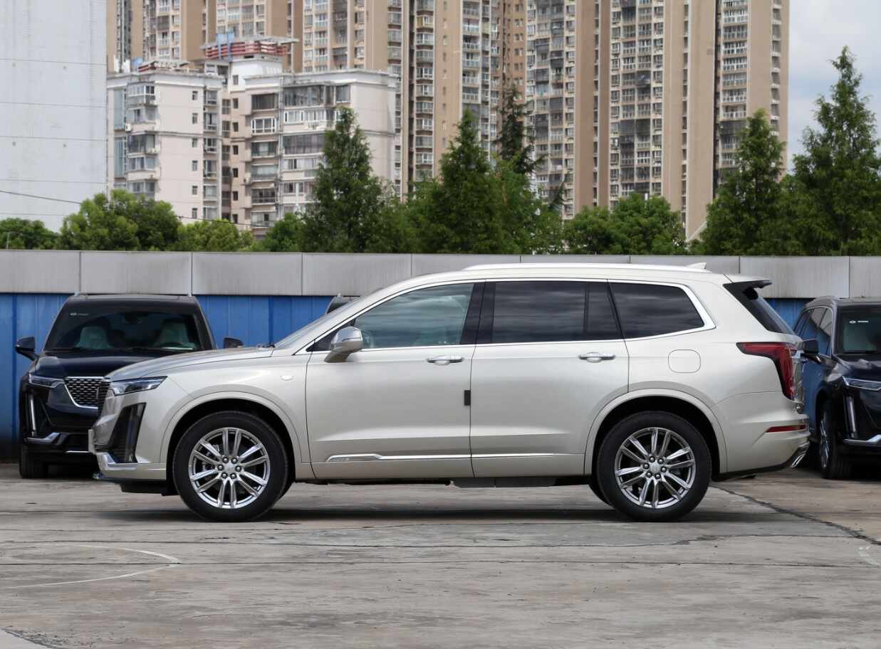 凱迪拉克XT6