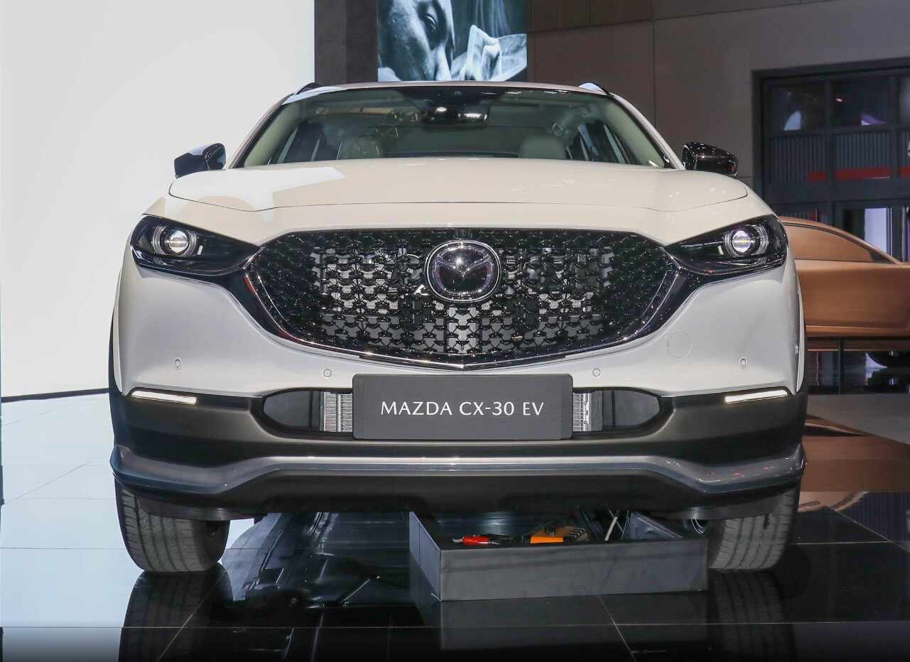 馬自達CX-30 EV