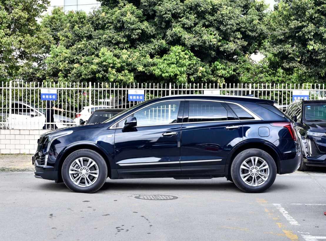 凱迪拉克XT5