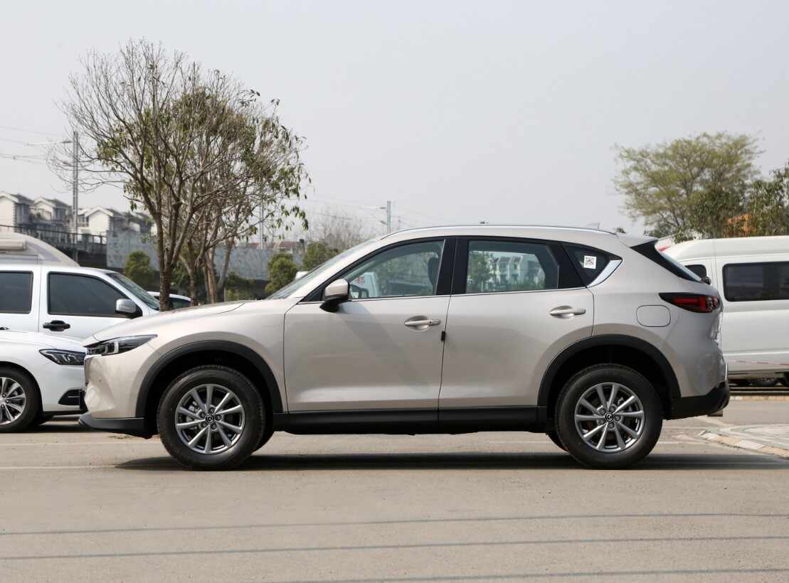 馬自達CX-5