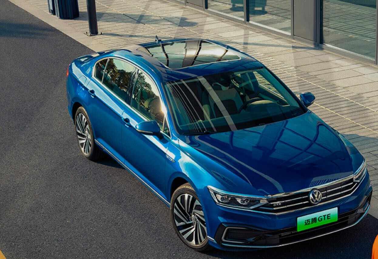 邁騰GTE